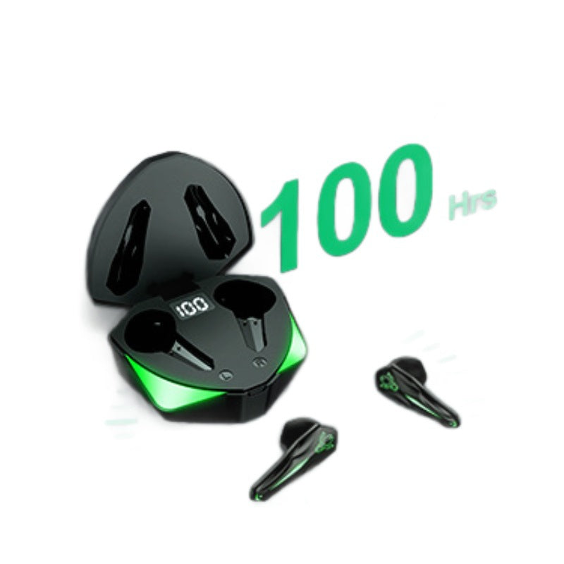 Bluetooth Earbuds Q35, In-Ear, Noise Cancelling, Gaming — product view 4