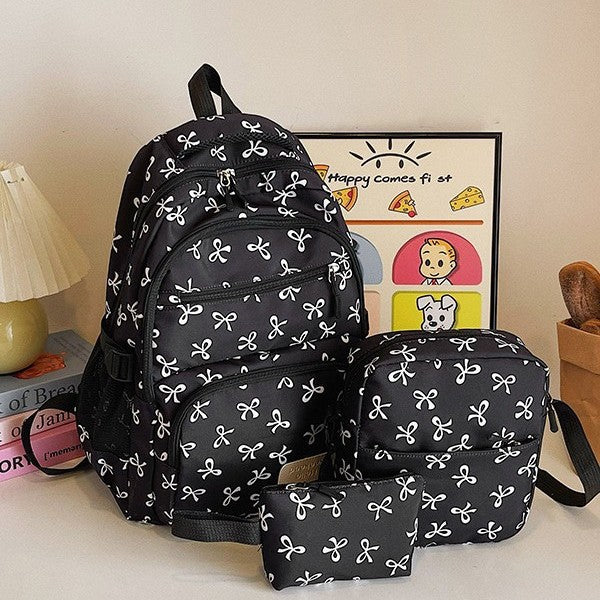 Three-piece backpack set, 20-35 L, breathable — product view 3