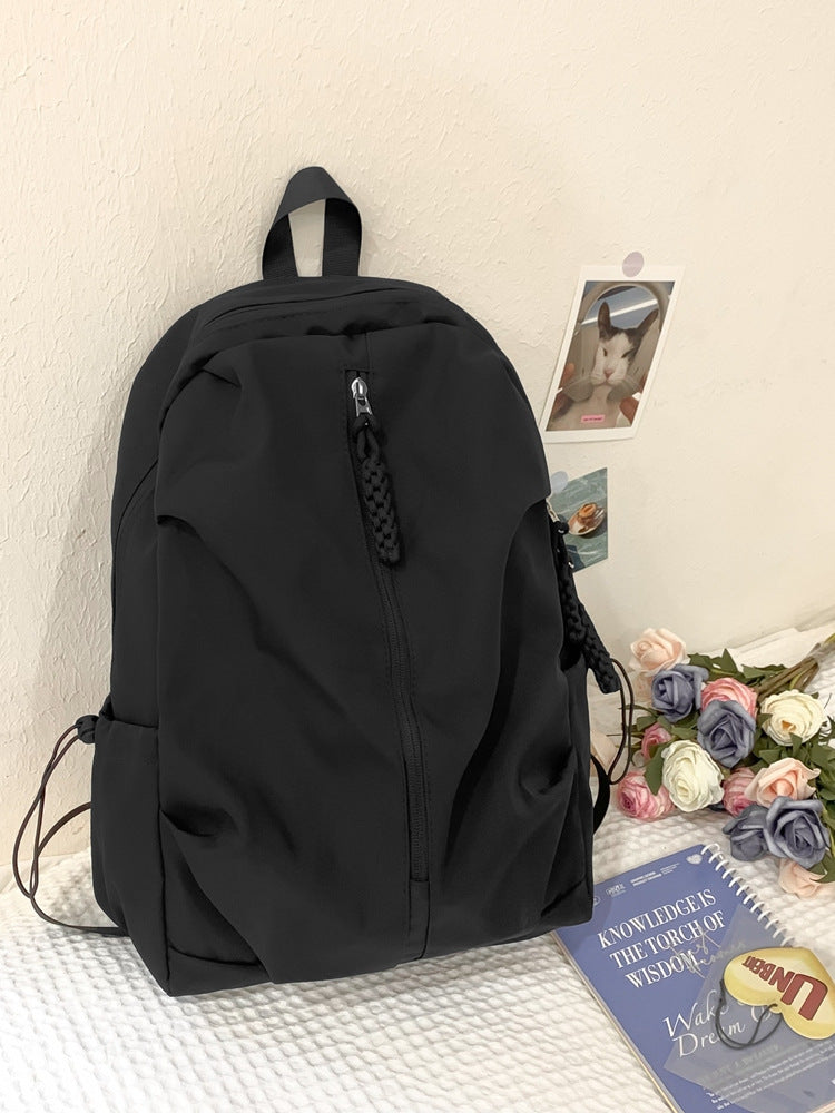 Nylon backpack, up to 20 L, lightweight — product view 5