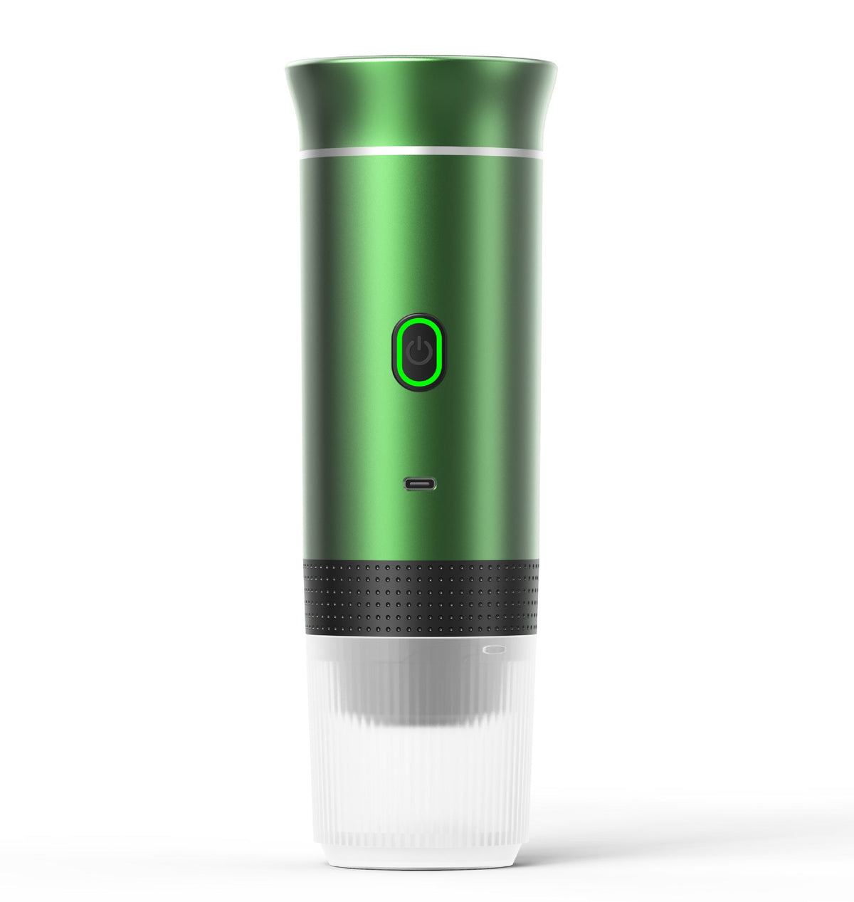 Portable espresso machine, semi-automatic — product view 5