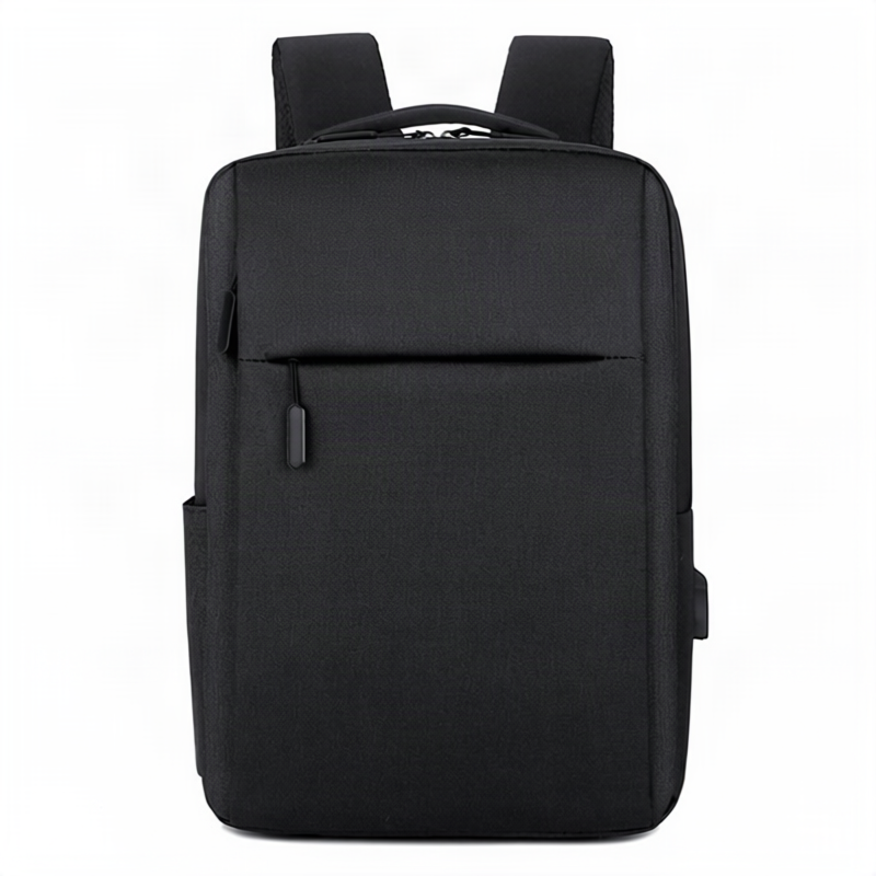 Business backpack, nylon, 41×29×15 cm, up to 16 inches — product view 2