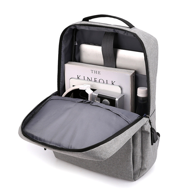 Men's backpack made of nylon, 20–35 L, breathable — product view 3