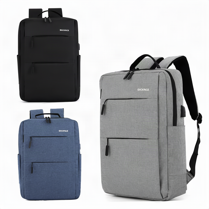 Business Backpack, USB Charging, 16-Inch Laptop — product view 1