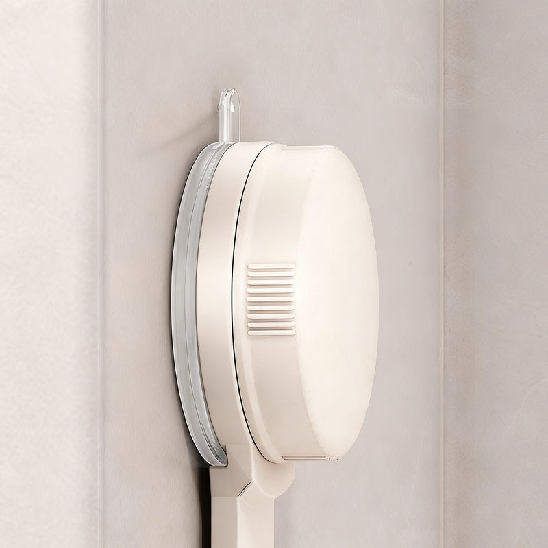 Suction cup kitchen hook with 3 or 5 hooks — product view 3