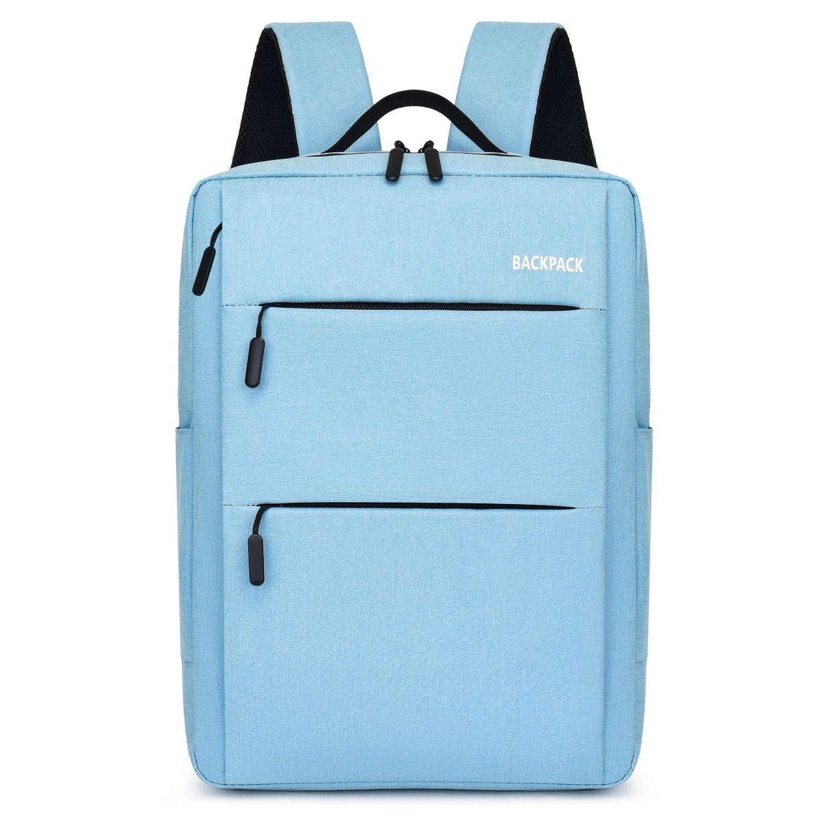 Business Backpack, USB Charging, 16-Inch Laptop — product view 6