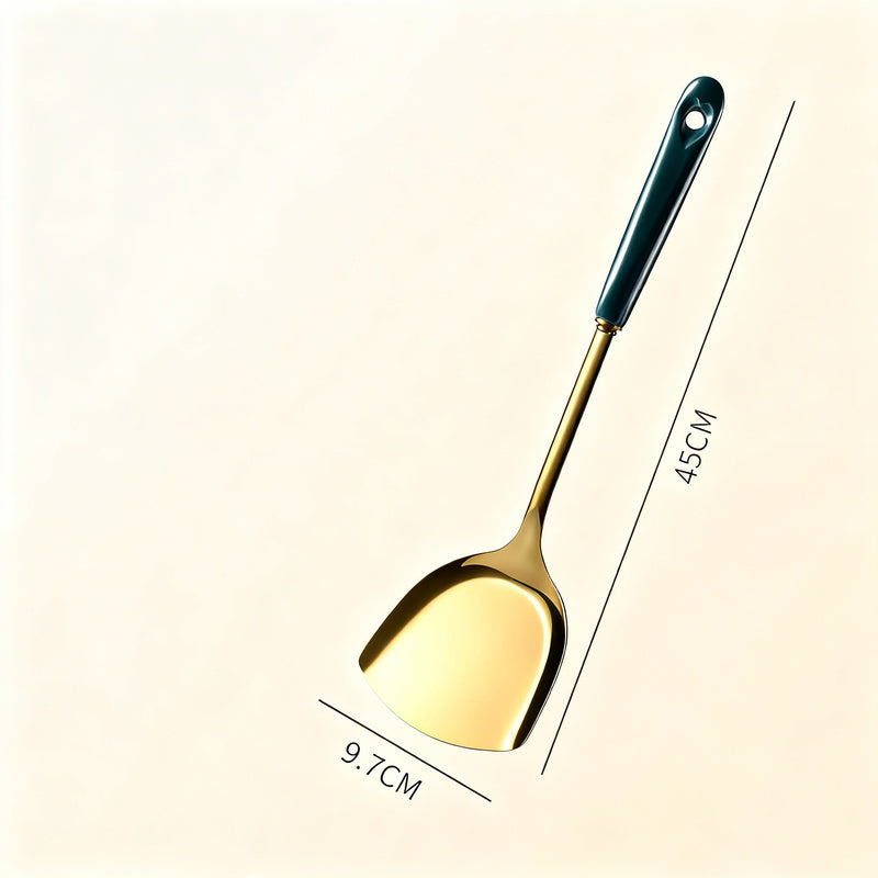 Stainless Steel Cookware Set — product view 3