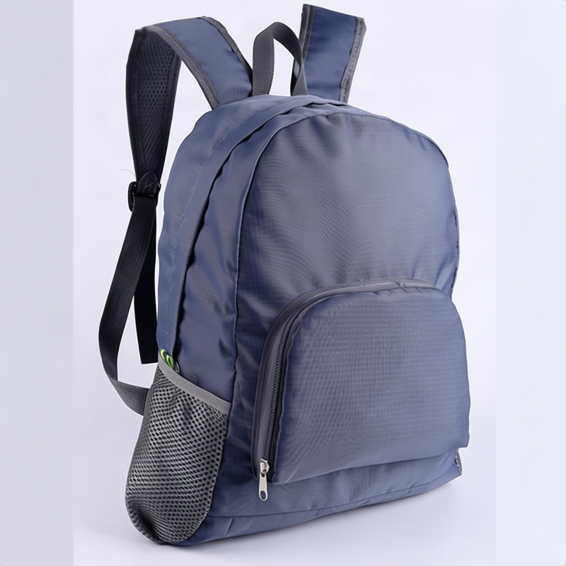 Foldable backpack made of Oxford fabric, 20 L — product view 7