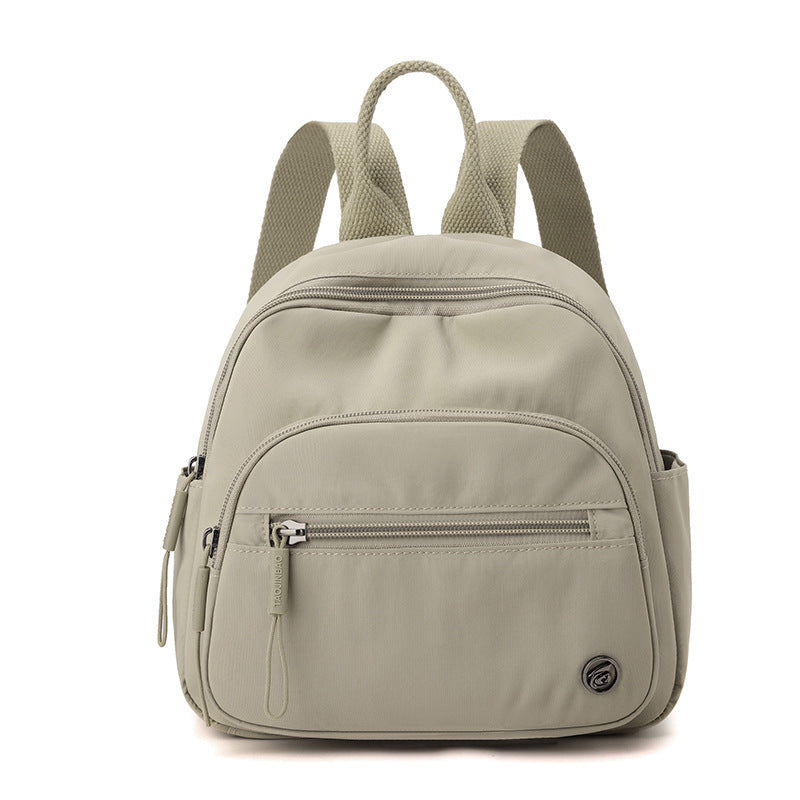 Lightweight nylon backpack, 20 L, water-repellent — product view 6