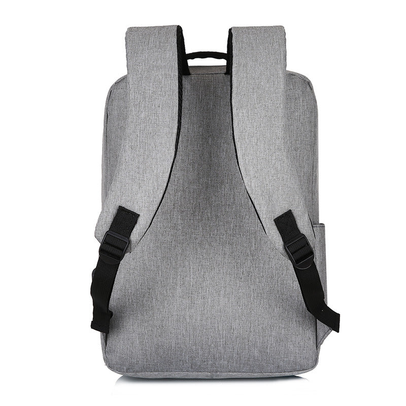 Men's Laptop Backpack, Oxford, 15 Inch, breathable — product view 2