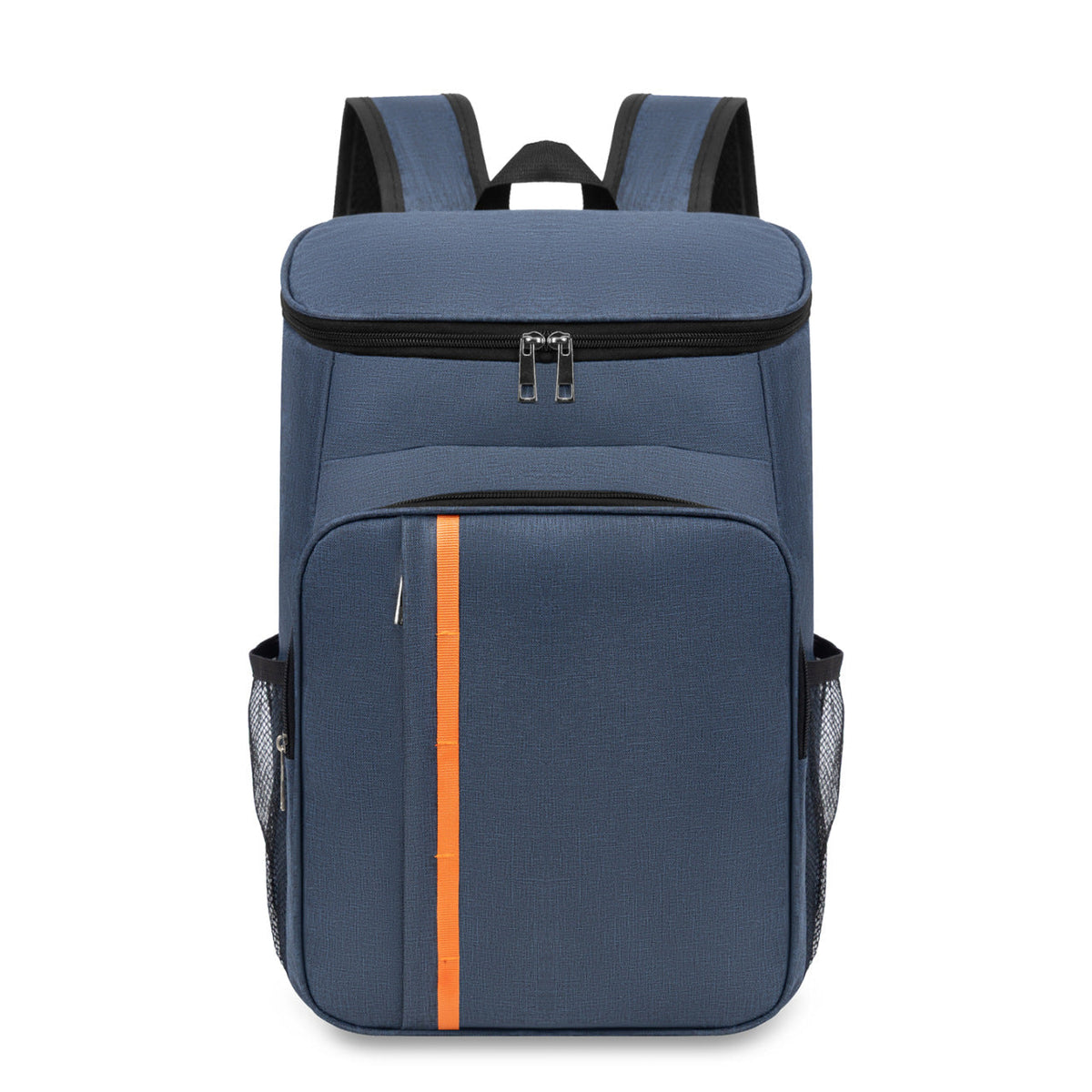 Insulated backpack, 20-35 L, Nylon, for picnic and outdoor — product view 6