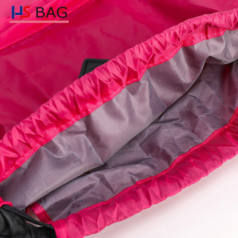 Women’s backpack, oxford fabric, waterproof, large capacity — product view 5