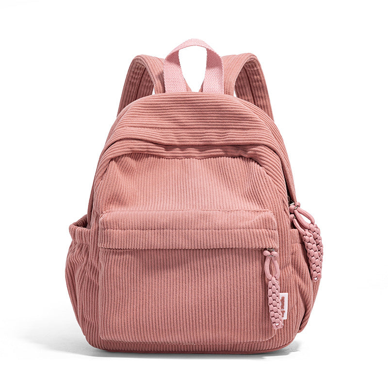 Cord-Backpack, small, ladies, durable — product view 6
