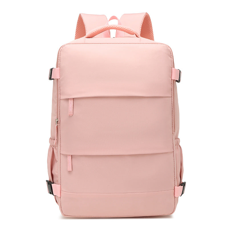 Compact backpack made of Oxford fabric, up to 20 L — product view 6
