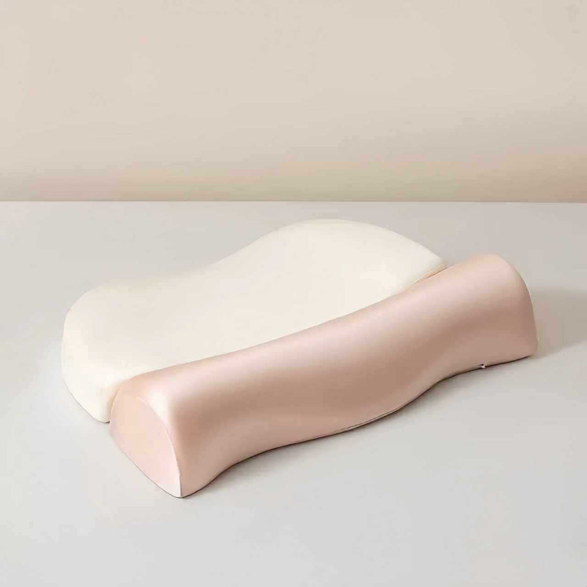 Memory Foam Neck Pillow, ergonomic — product view 4
