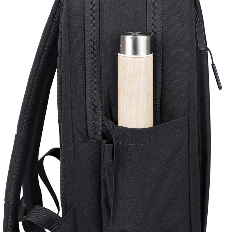 Waterproof backpack made of Oxford fabric, up to 20 L — product view 2