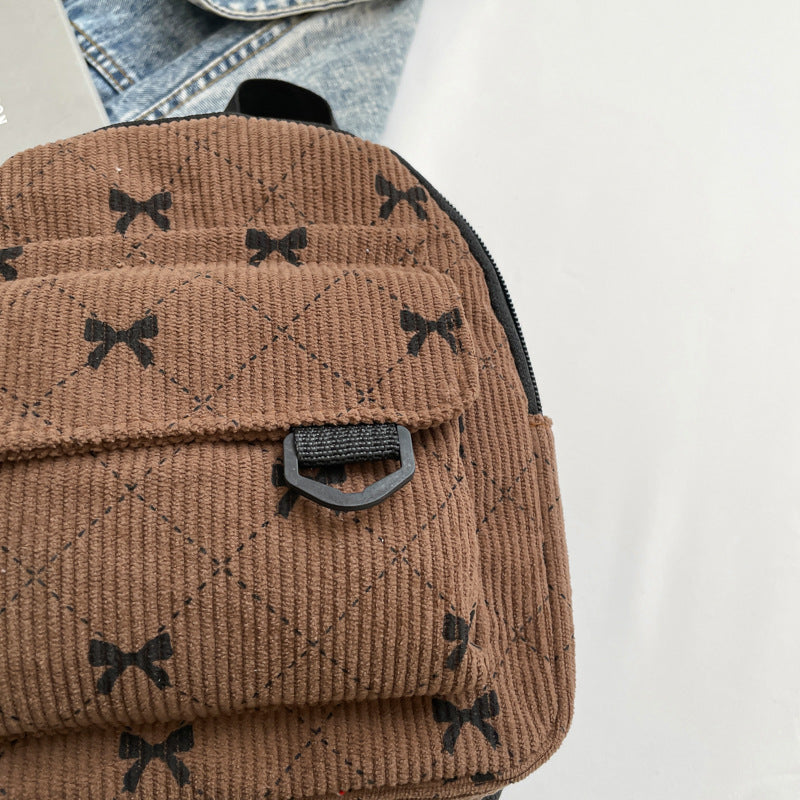 Sam backpack, lightweight and versatile — product view 4