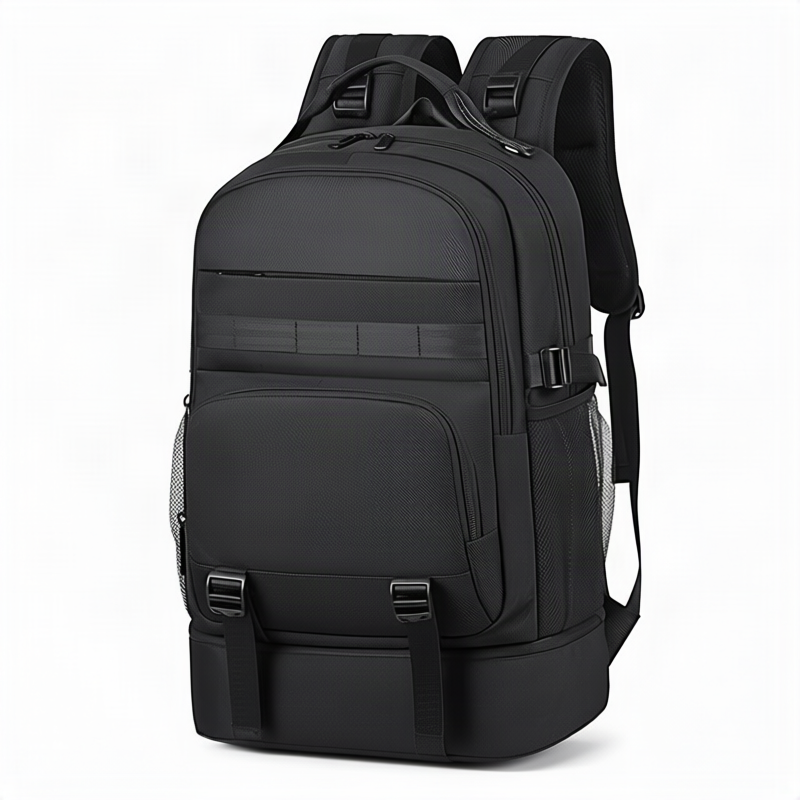 Men's backpack made of oxford fabric, 20–35 L — product view 1