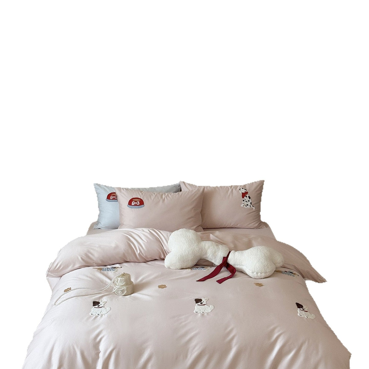 Bedding set made of Egyptian cotton — product view 5