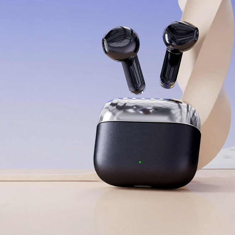 Wireless Sport Headphones with Breathing Lights — product view 1