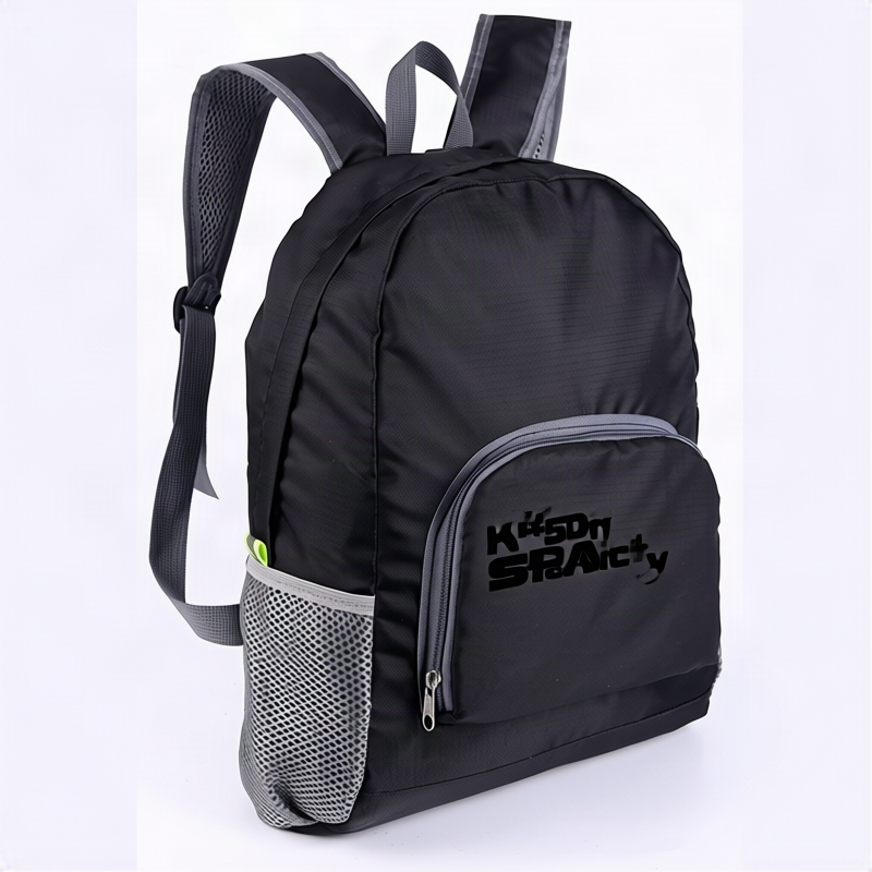 Foldable backpack made of Oxford fabric, 20 L — product view 5