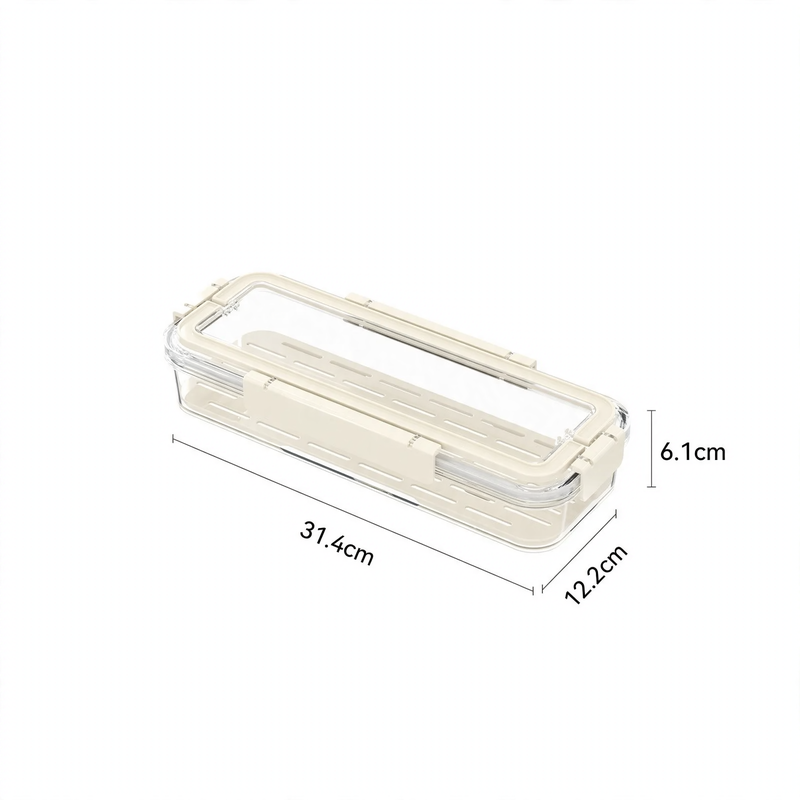 Food storage container made of food-grade PET, 4–5 L — product view 7