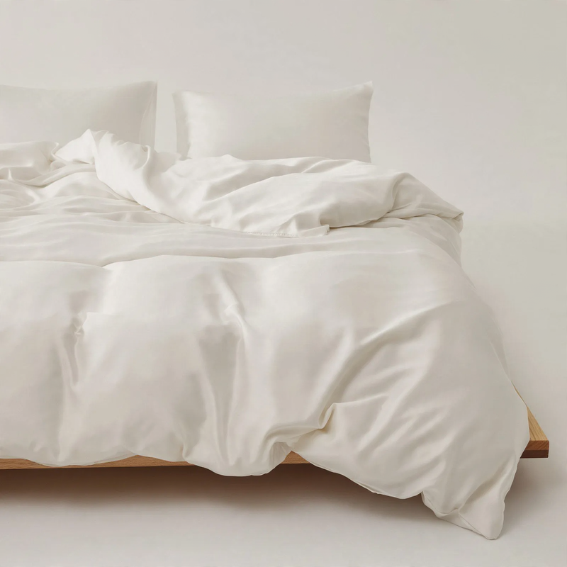 Bedding set made of Lyocell, 60s, summer collection. — product view 4