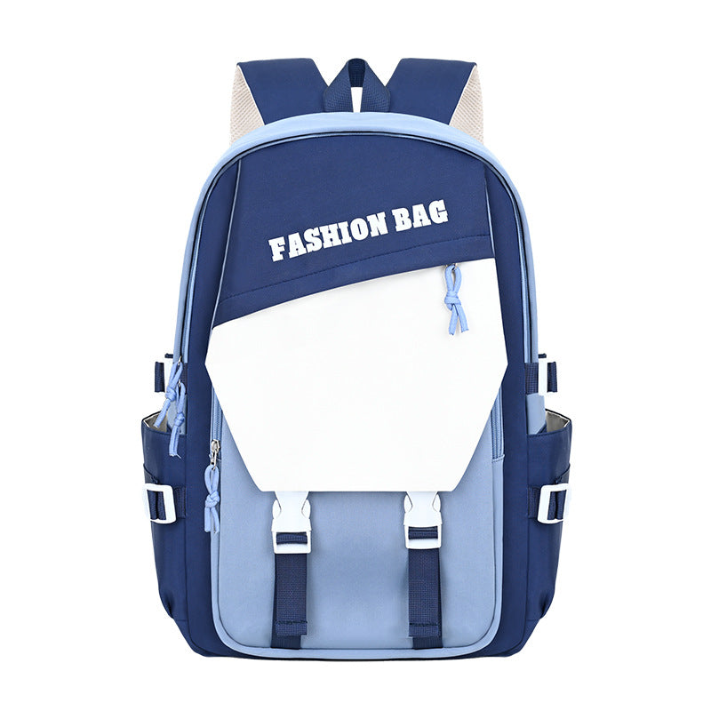 Large travel backpack, 56–75 L, ultra-light — product view 5