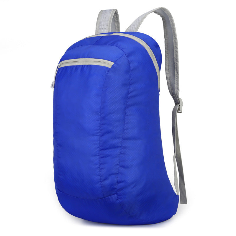 Oxford Backpack, foldable, 20–35 L, quick-drying — product view 6