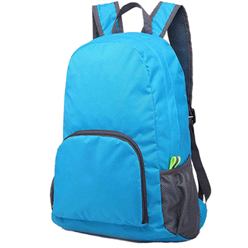 Foldable backpack, 10 L, durable — product view 3