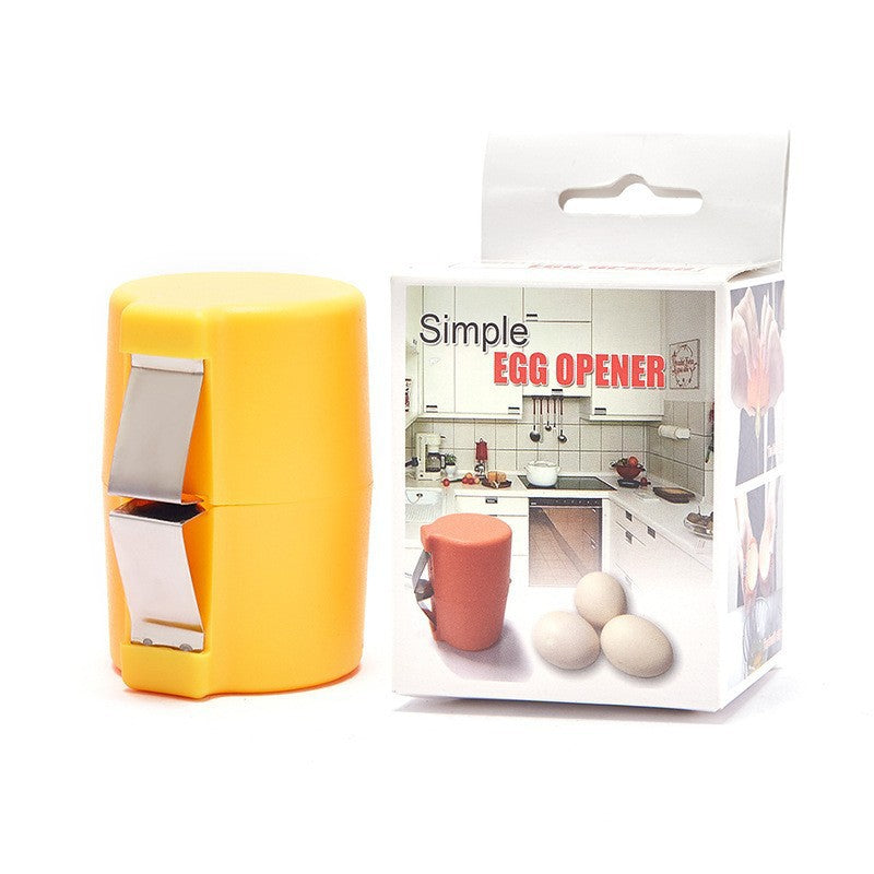 Egg peeler for peeling and separating — product view 6
