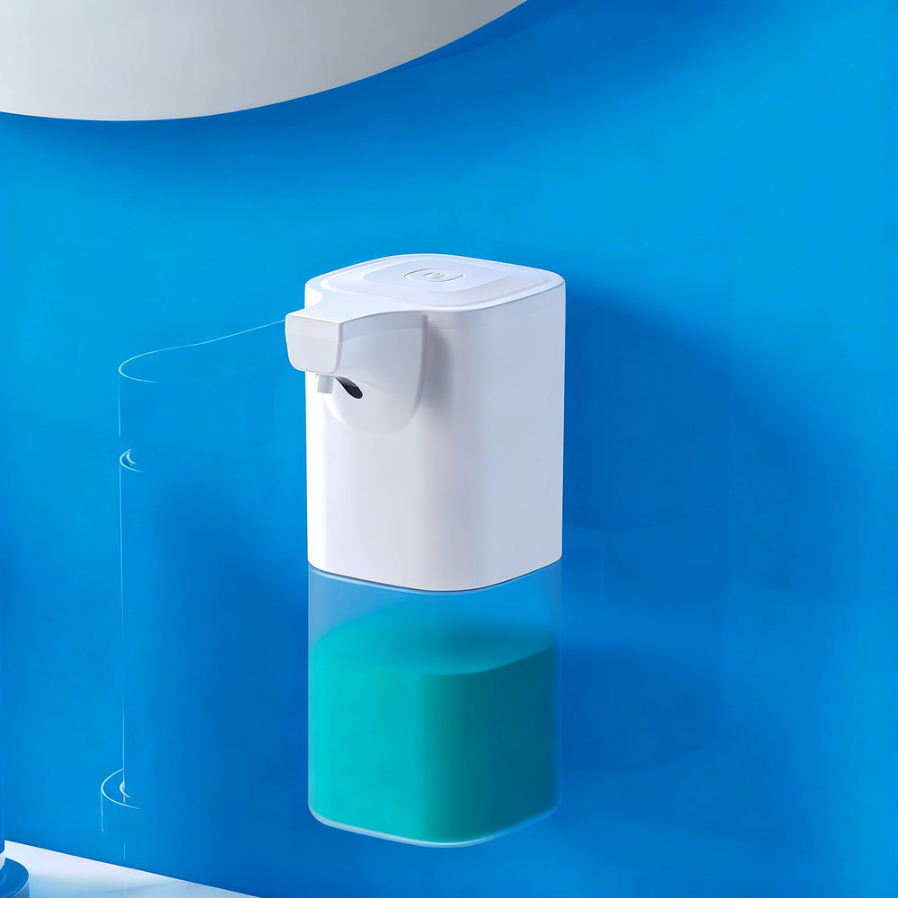 Automatic soap dispenser with sensor — product view 7