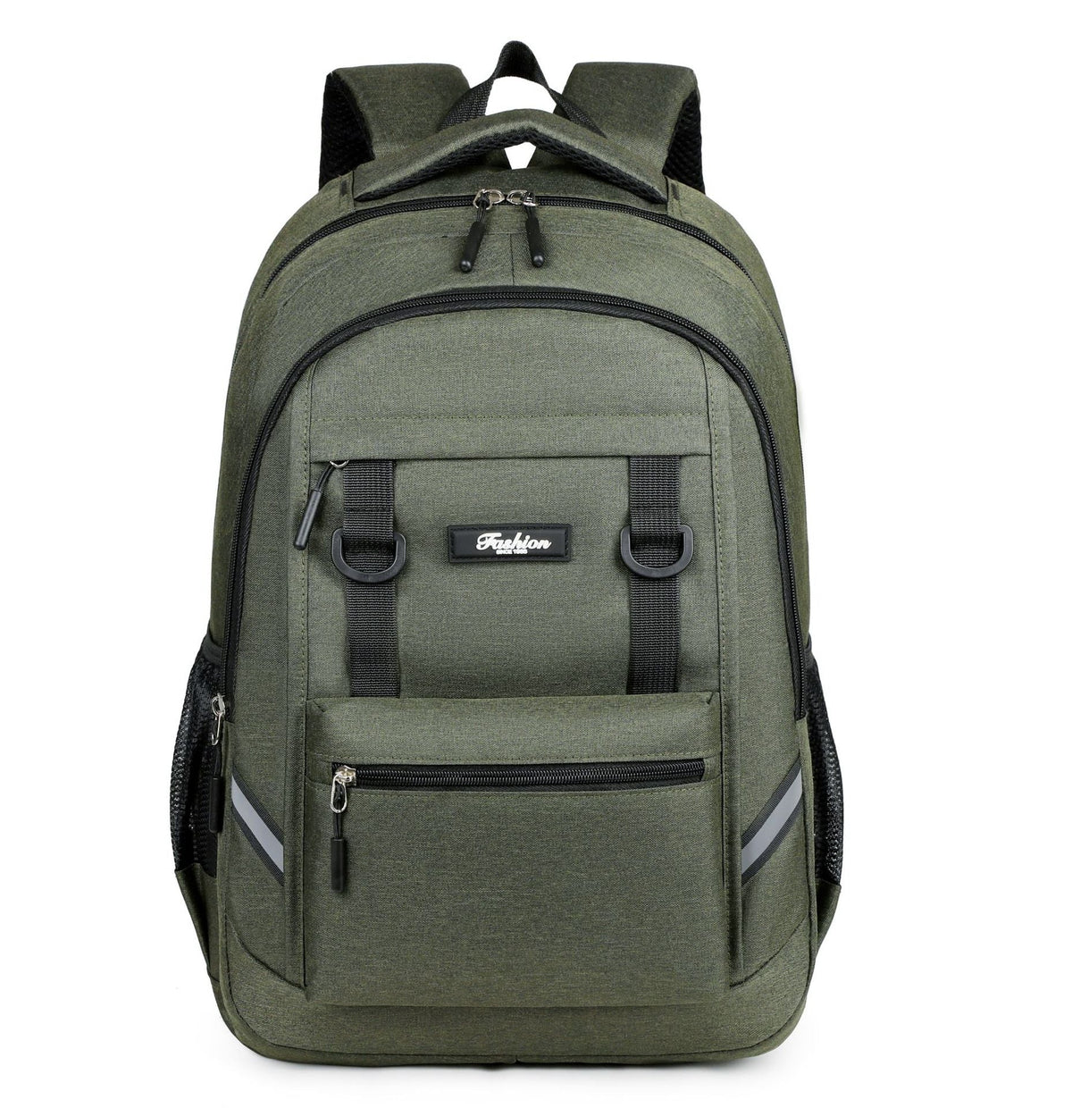 Large backpack made of Oxford fabric, 20–35 L — product view 6