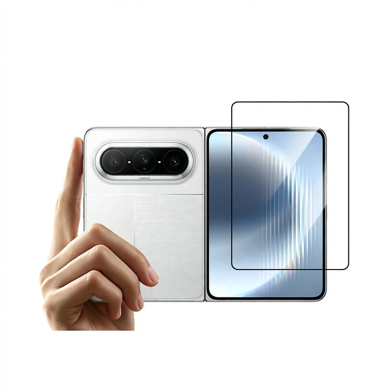 Tempered glass protective film for Huawei P70 — product view 6