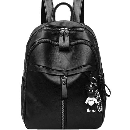 Women's backpack made of PU, durable — product view 5