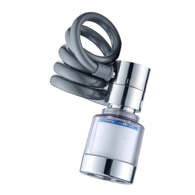 Retractable faucet attachment, 360° rotatable — product view 3