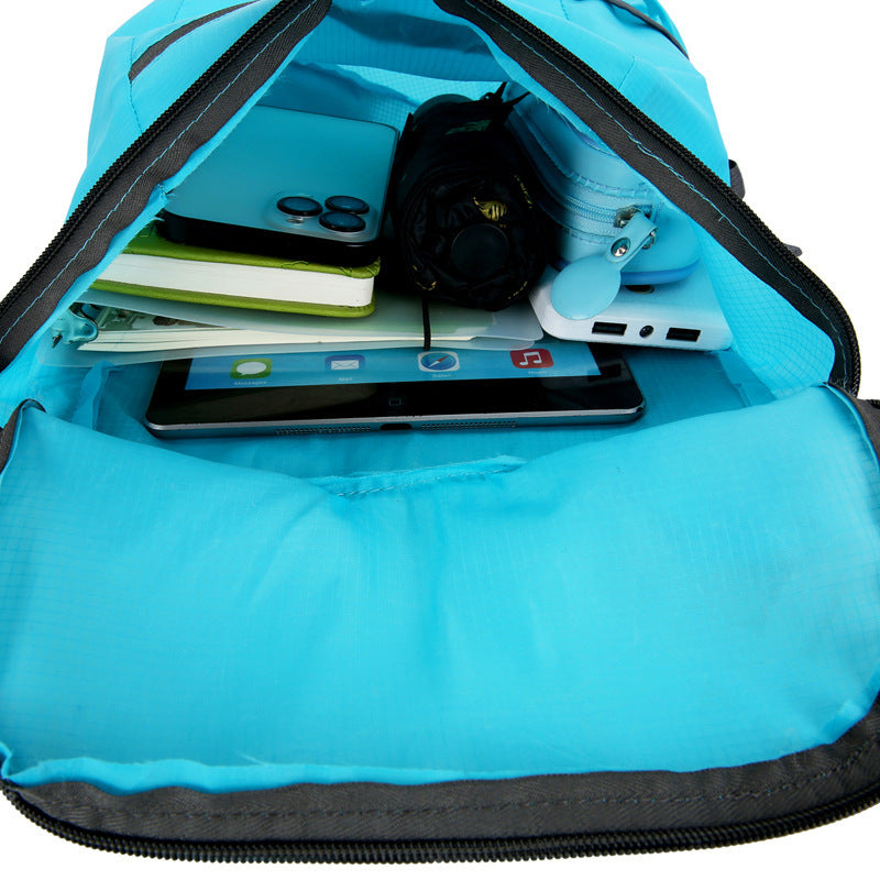 Oxford Backpack, foldable, 20–35 L, quick-drying — product view 4