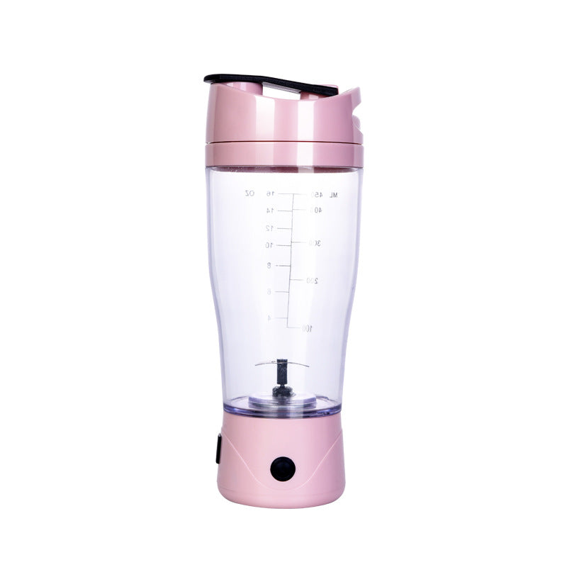 Portable blender, 401–600 ml, plastic — product view 4
