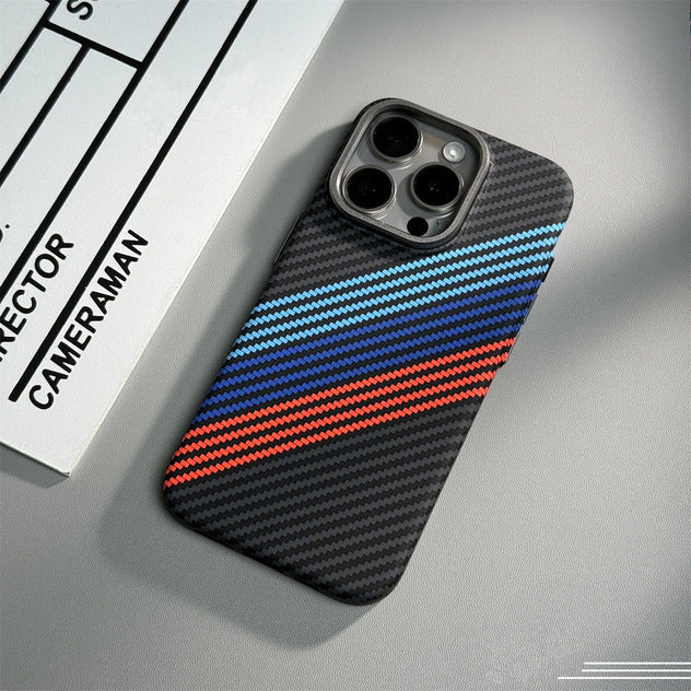 TPU protective case with magnetic mounting — product view 7