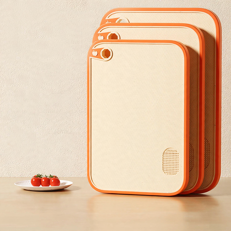 Bamboo cutting board for kitchen — product view 1