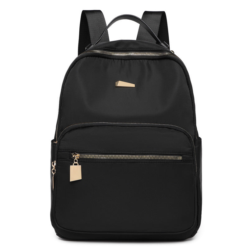 Waterproof backpack made of Oxford fabric, 20-35 L — product view 4