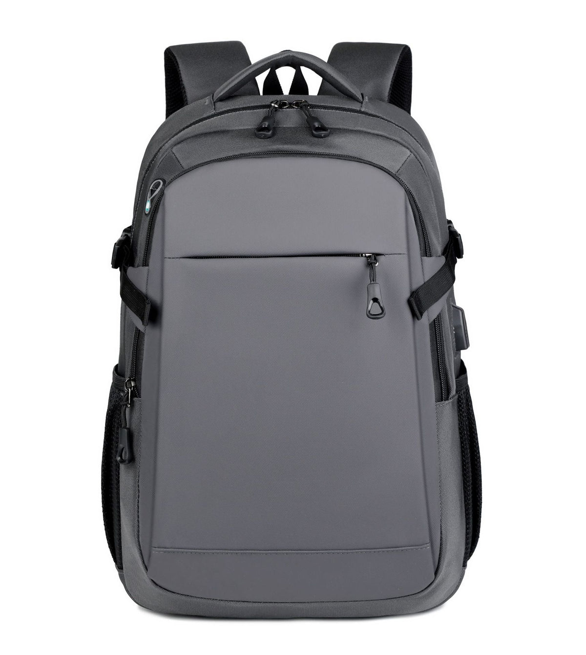 Men's backpack, 20–35 L, Oxford fabric, water-repellent — product view 4