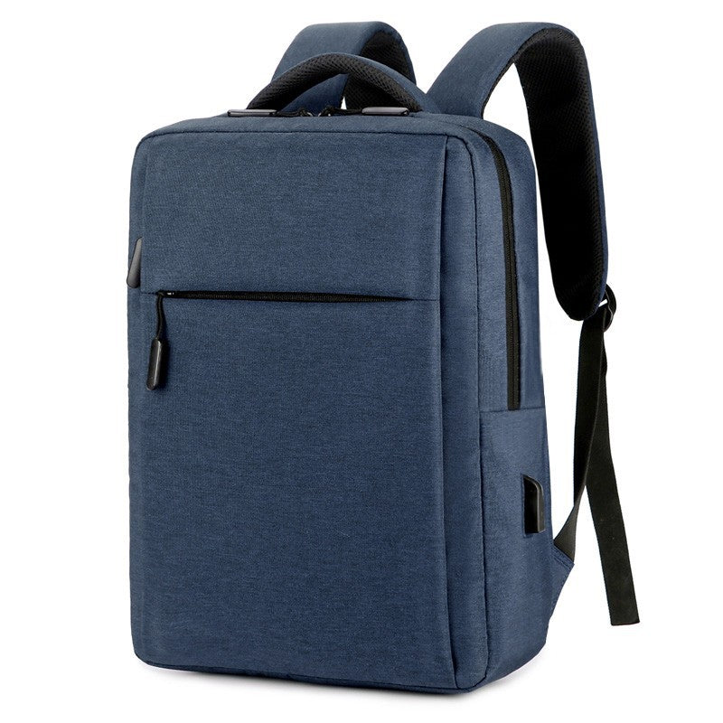 Business backpack with laptop compartment, waterproof, 20–35 L — product view 6