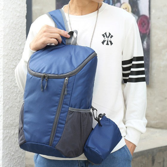 Outdoor Backpack Model 532, 20–35 L, Polyester — product view 4