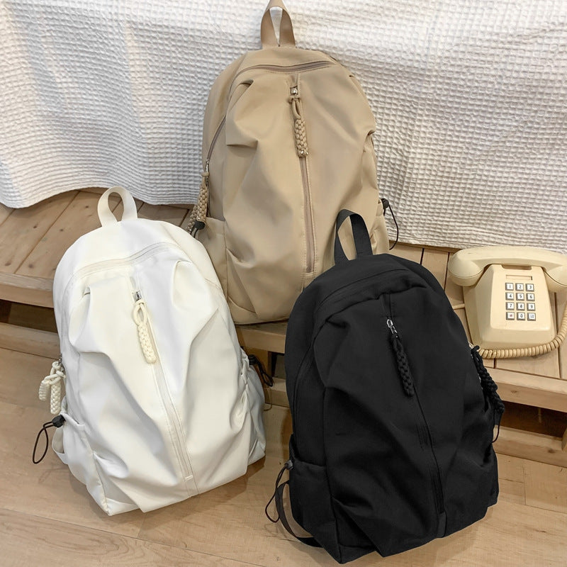 Nylon backpack, up to 20 L, lightweight — product view 1