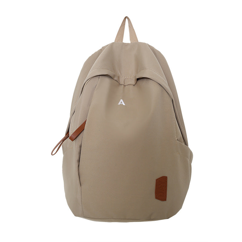 Large nylon backpack, 36–55 L, for laptop — product view 5