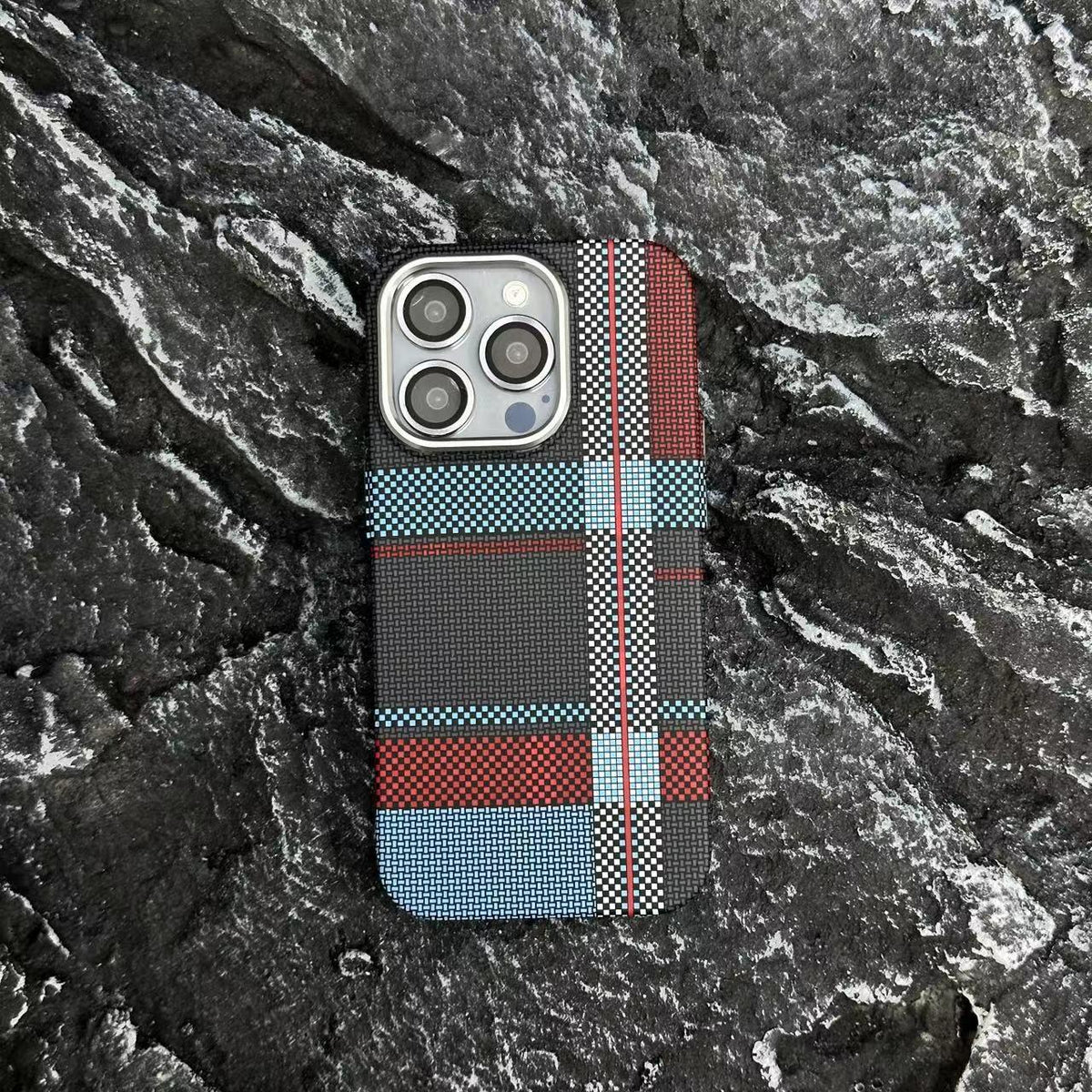 TPU protective case with magnetic mounting — product view 4