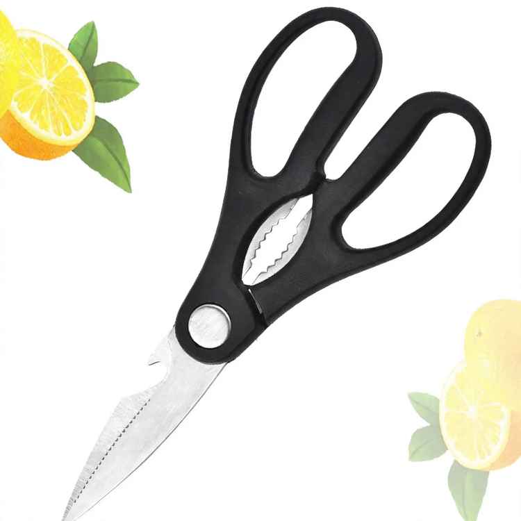 Kitchen scissors made of stainless steel — product view 3