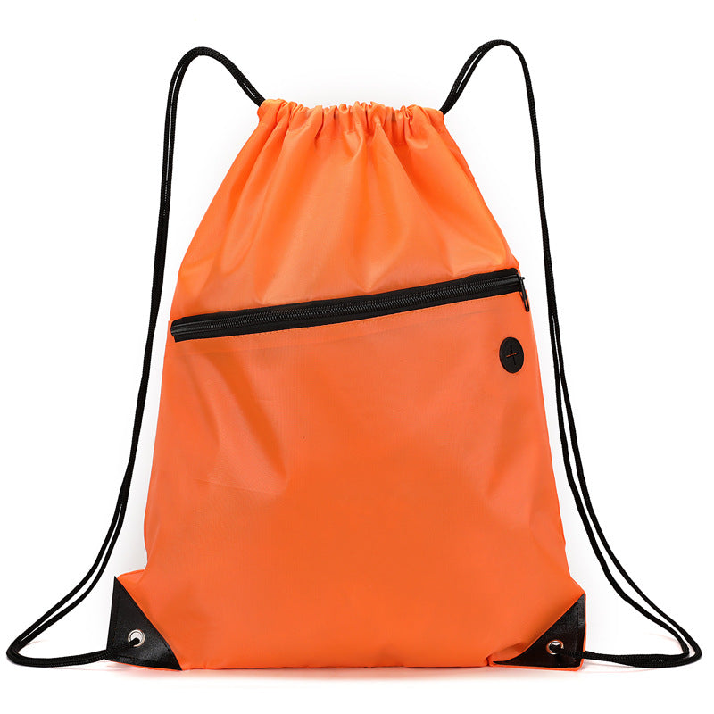 Lightweight backpack with drawstring, 20–35 L — product view 3