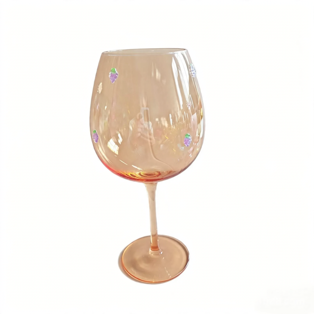 Wine glass, 601–700 ml, spherical shape — product view 5