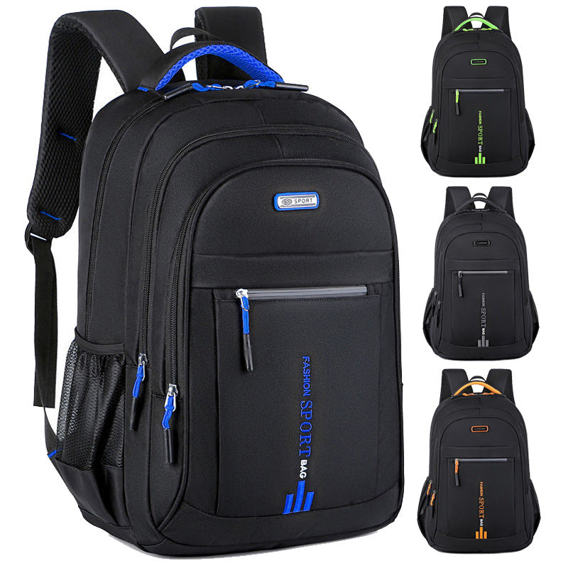 Nylon-Backpack, 36–55 L, breathable — product view 1